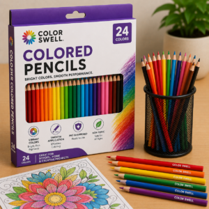 COLOR SWELL COLORED PENCILS