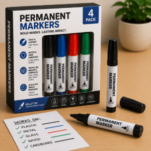PERMANENT MARKERS