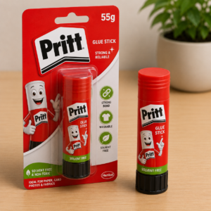 PRITT GLUE 55G/GLUE STICK