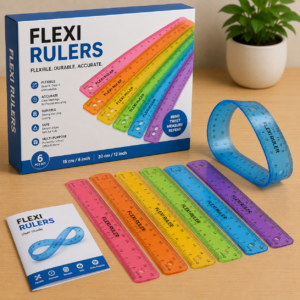 FLEXI RULERS