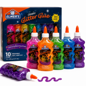 GLITTER GLUE