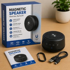 MAGNETIC SPEAKER