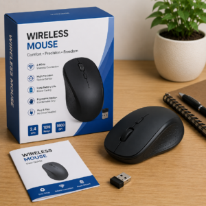 MOUSE WIRELESS