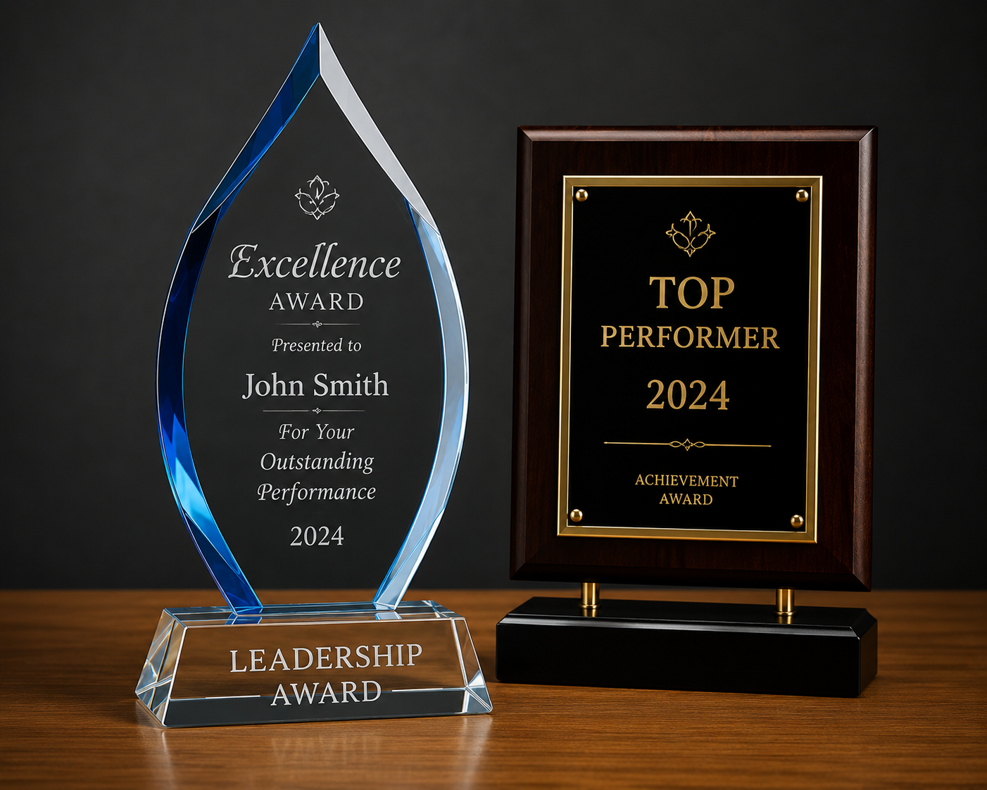 Awards and Engraving