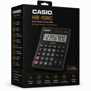 CASIO HR-10RC