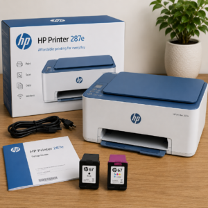 HP PRINTER 287E