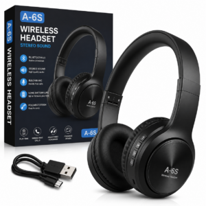A-6S WIRELESS HEADSET