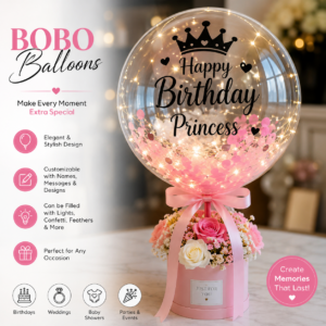 BOBO BALLOONS