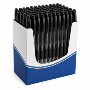 Box of pens