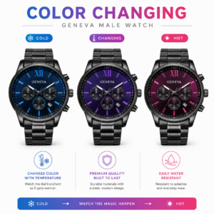 Geneva Male Watch
