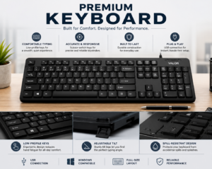 Keyboard