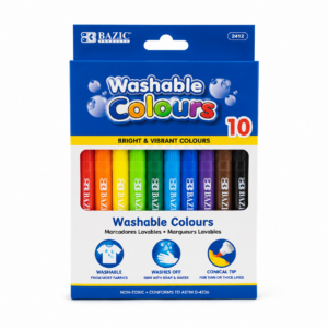Washable Colours