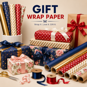 GIFT WRAP PAPER