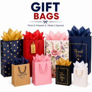 GIFT BAGS